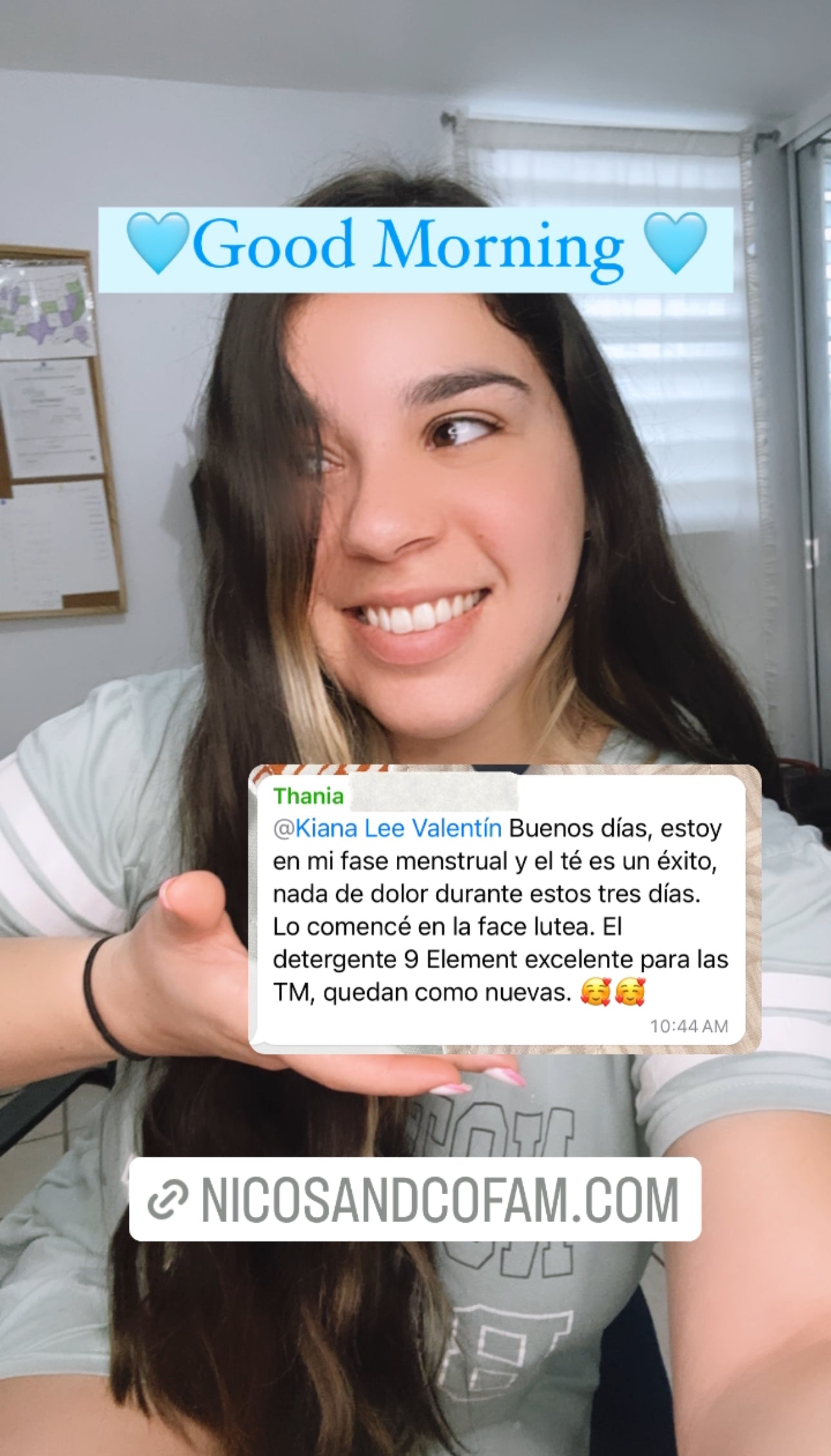 Autumn’s Embrace Cycle Tea