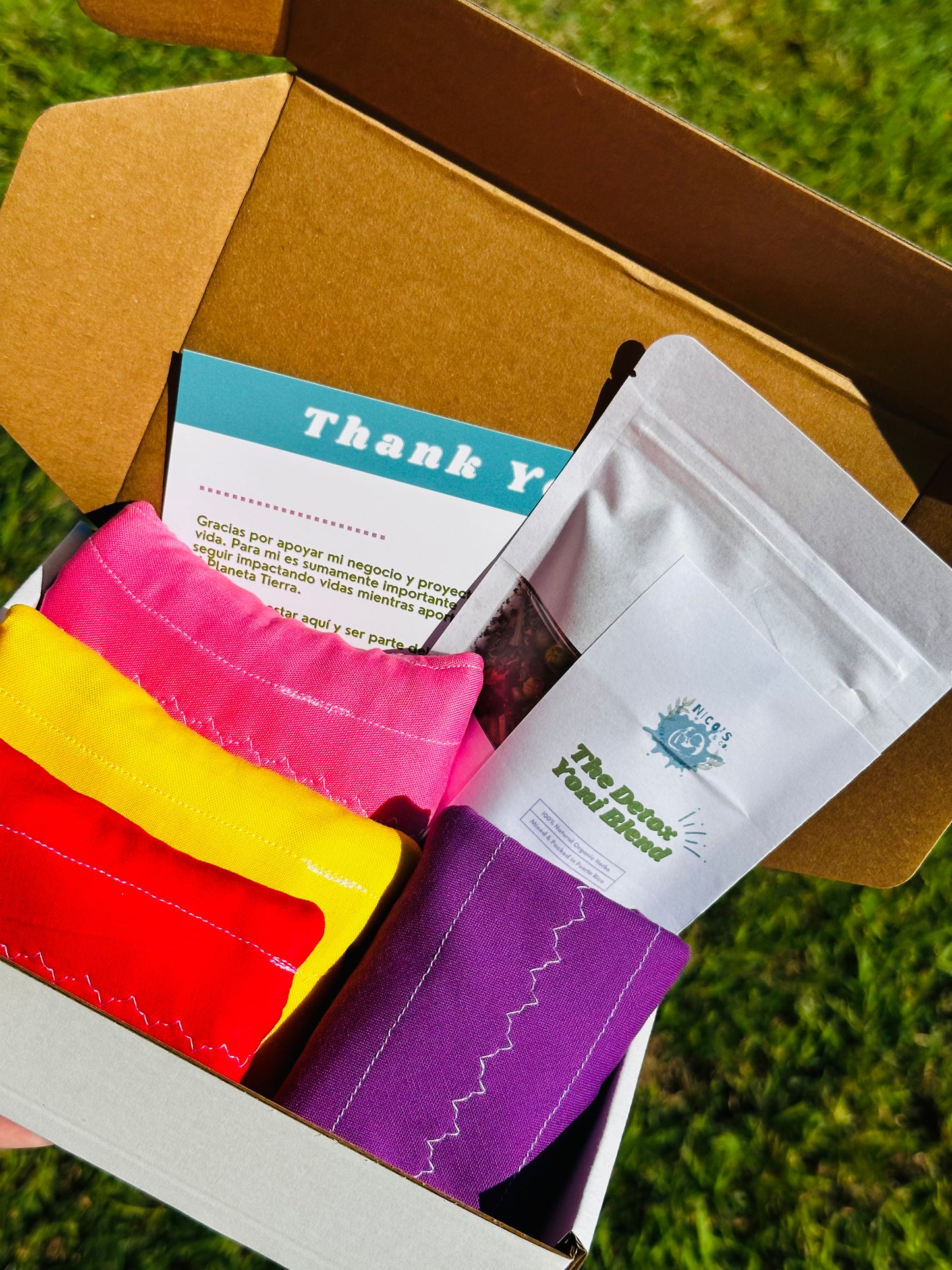 "Try Me" Starter Kit