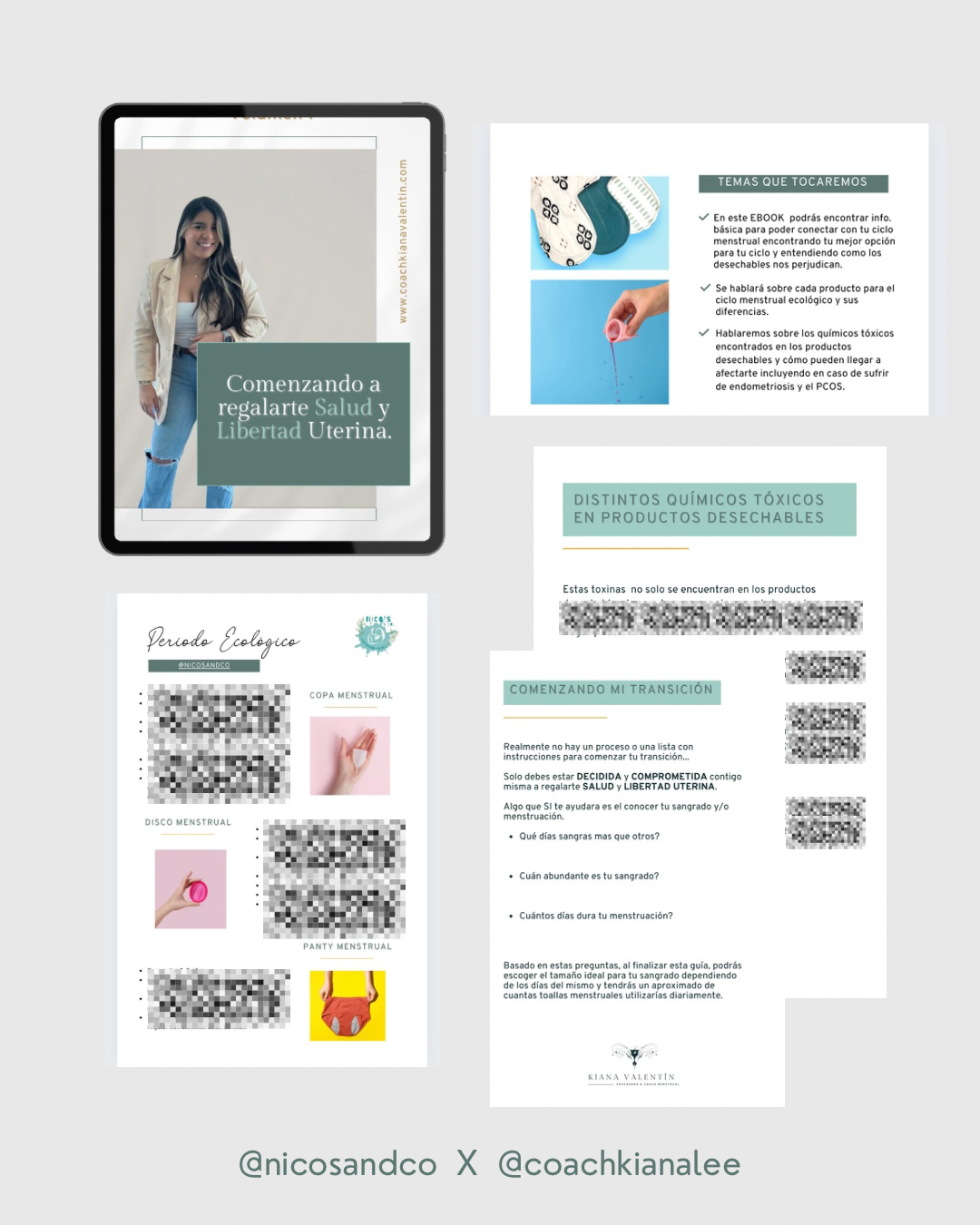 Comenzando tu Transición