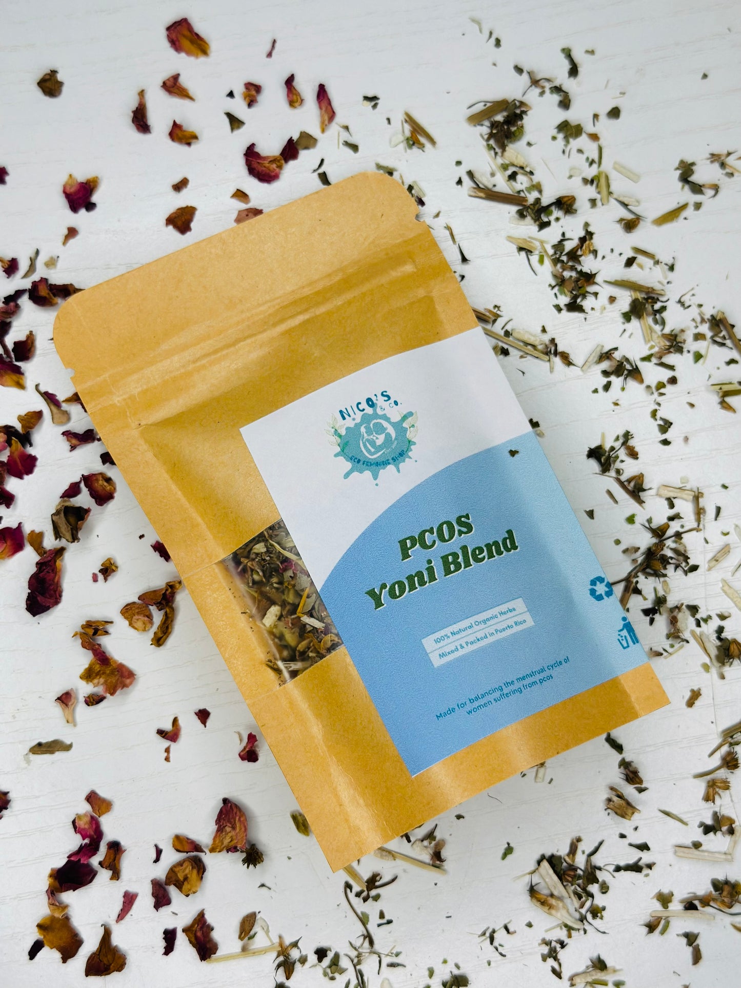 PCOS Yoni Steam