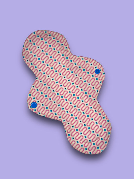 Pool Party Cloth Pad