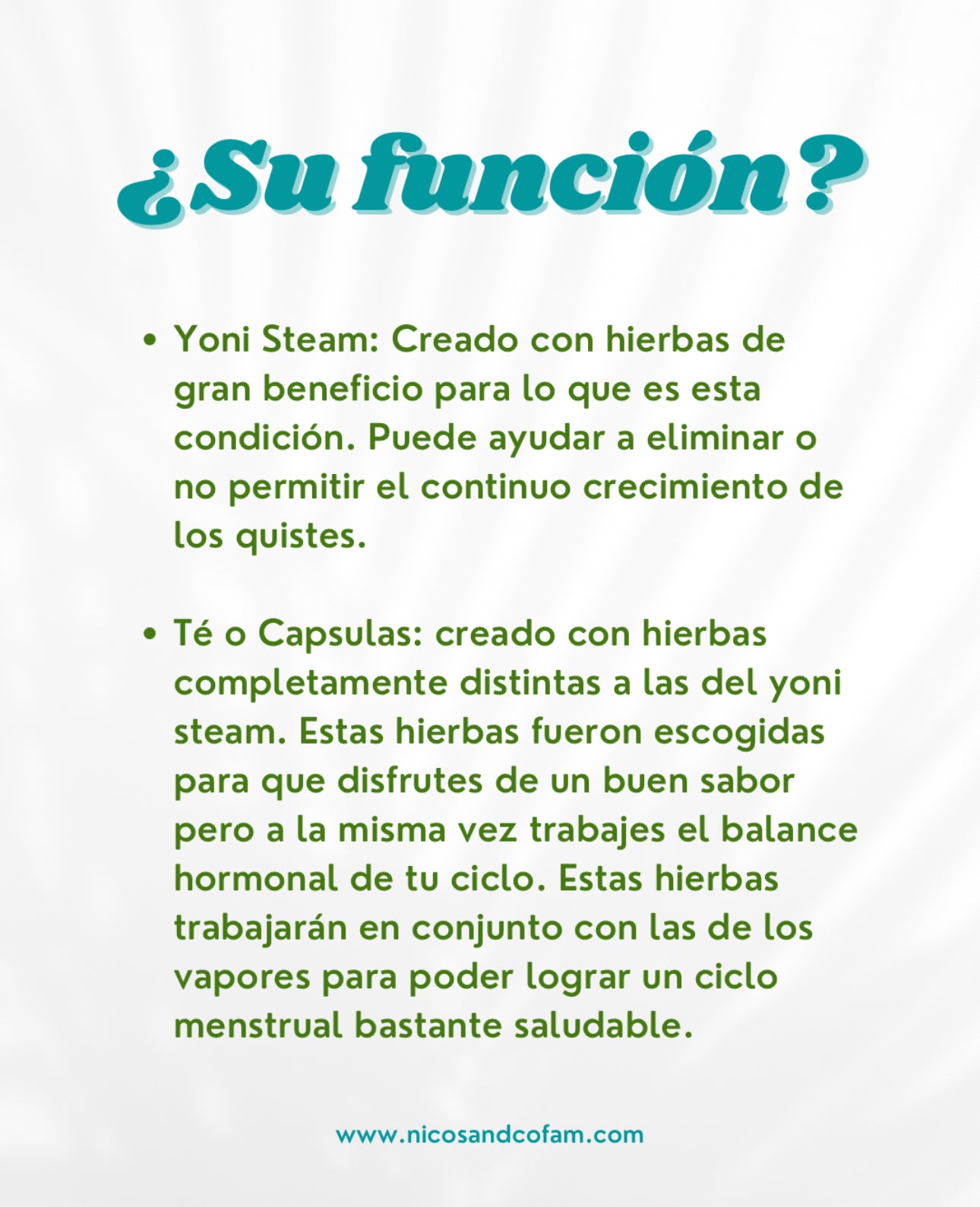 PCOS Yoni Steam