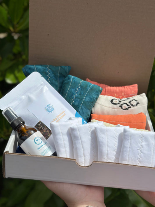 Postpartum Care Bundle
