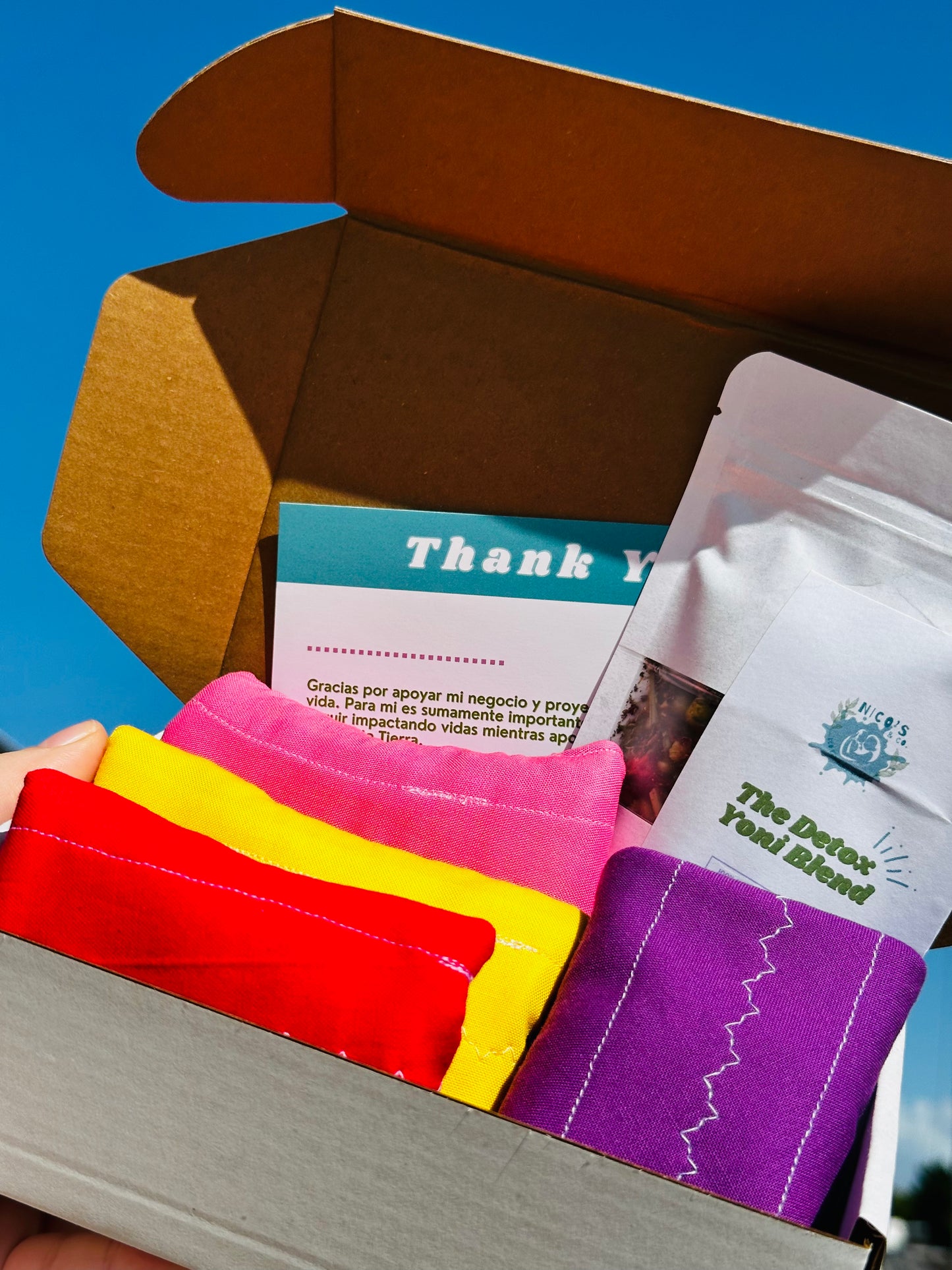 "Try Me" Starter Kit