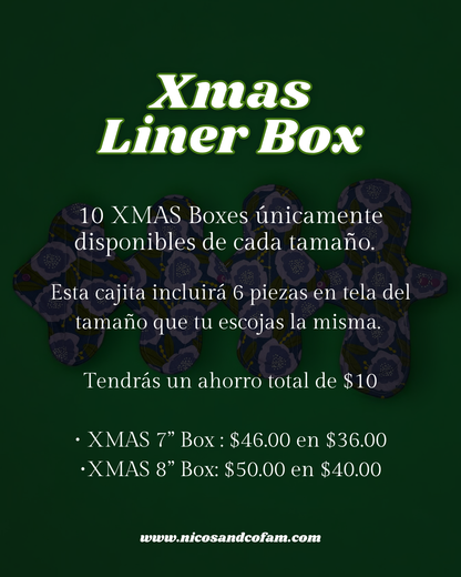 XMAS LINER BOX