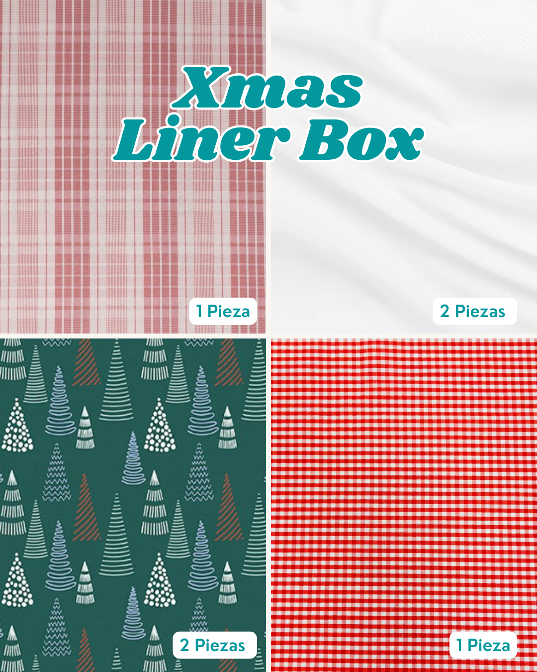 XMAS LINER BOX
