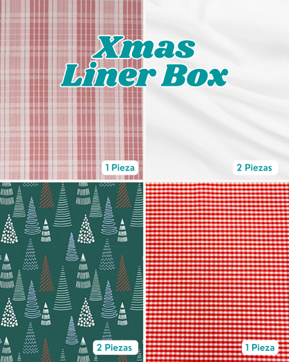 XMAS LINER BOX