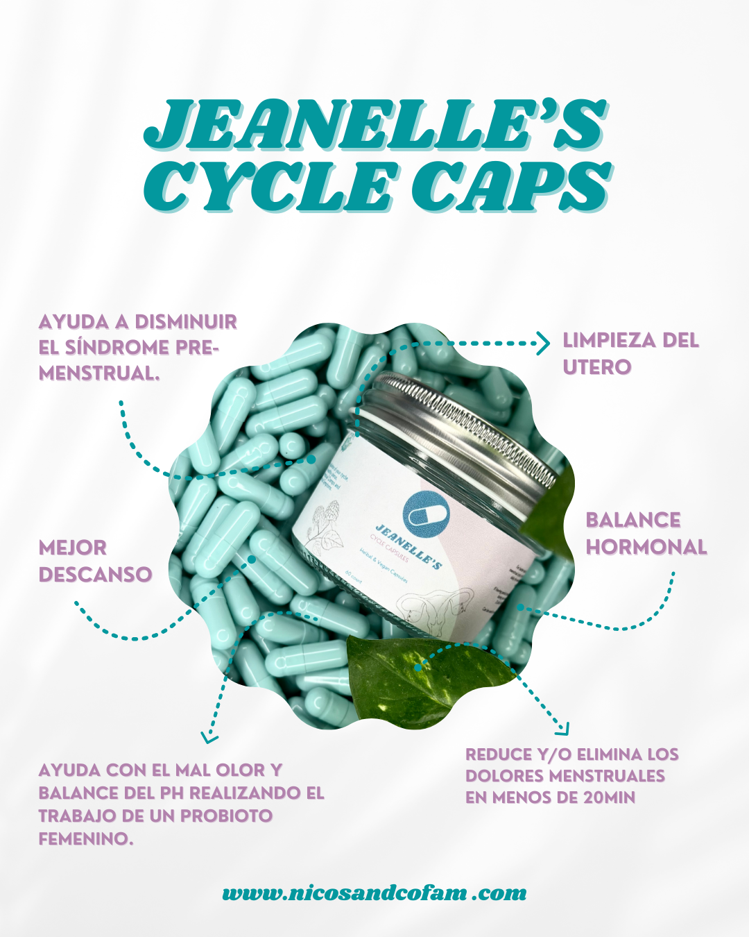 Jeanelle’s Cycle Caps