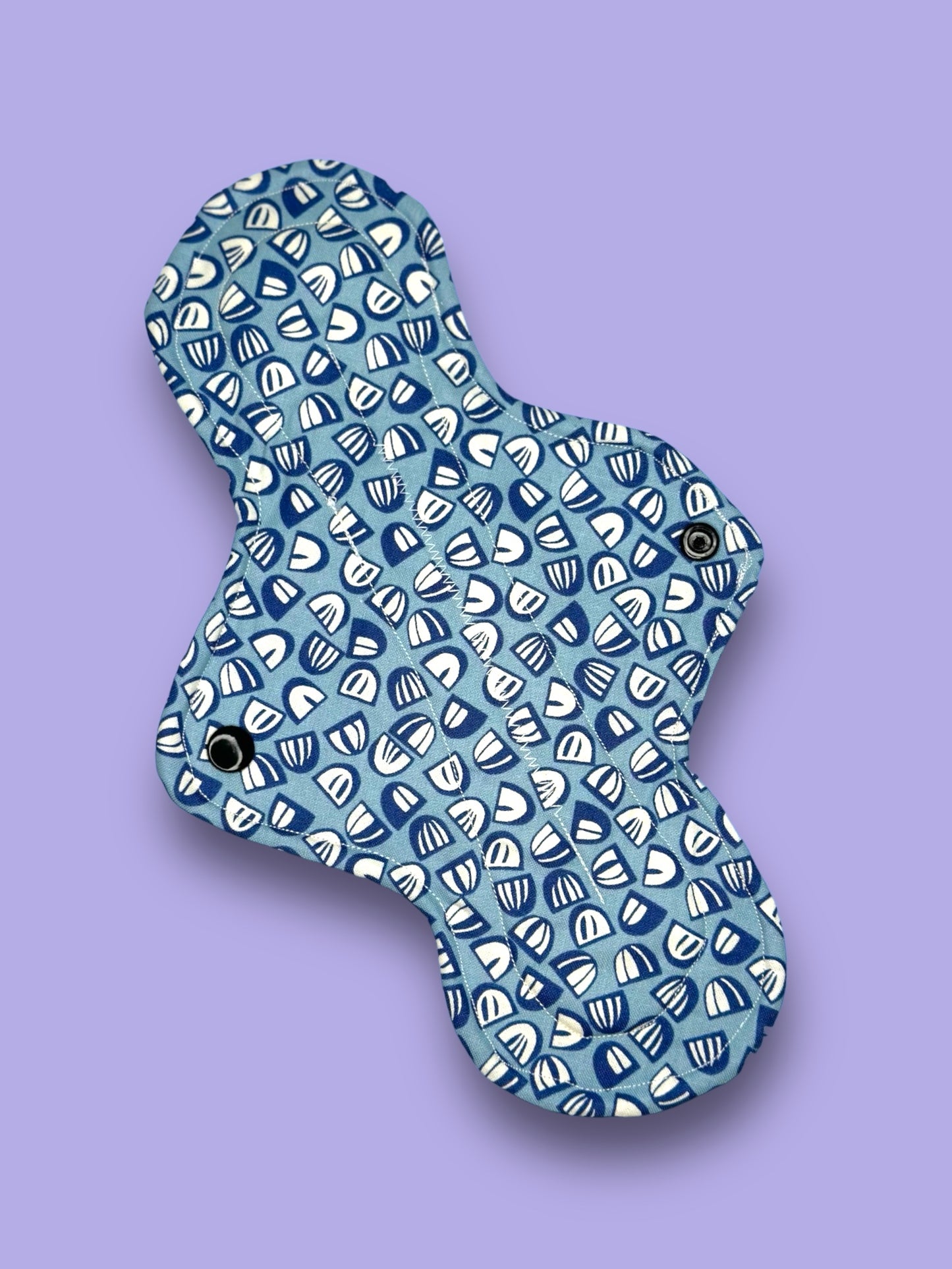 Blue Spots Cloth Pad