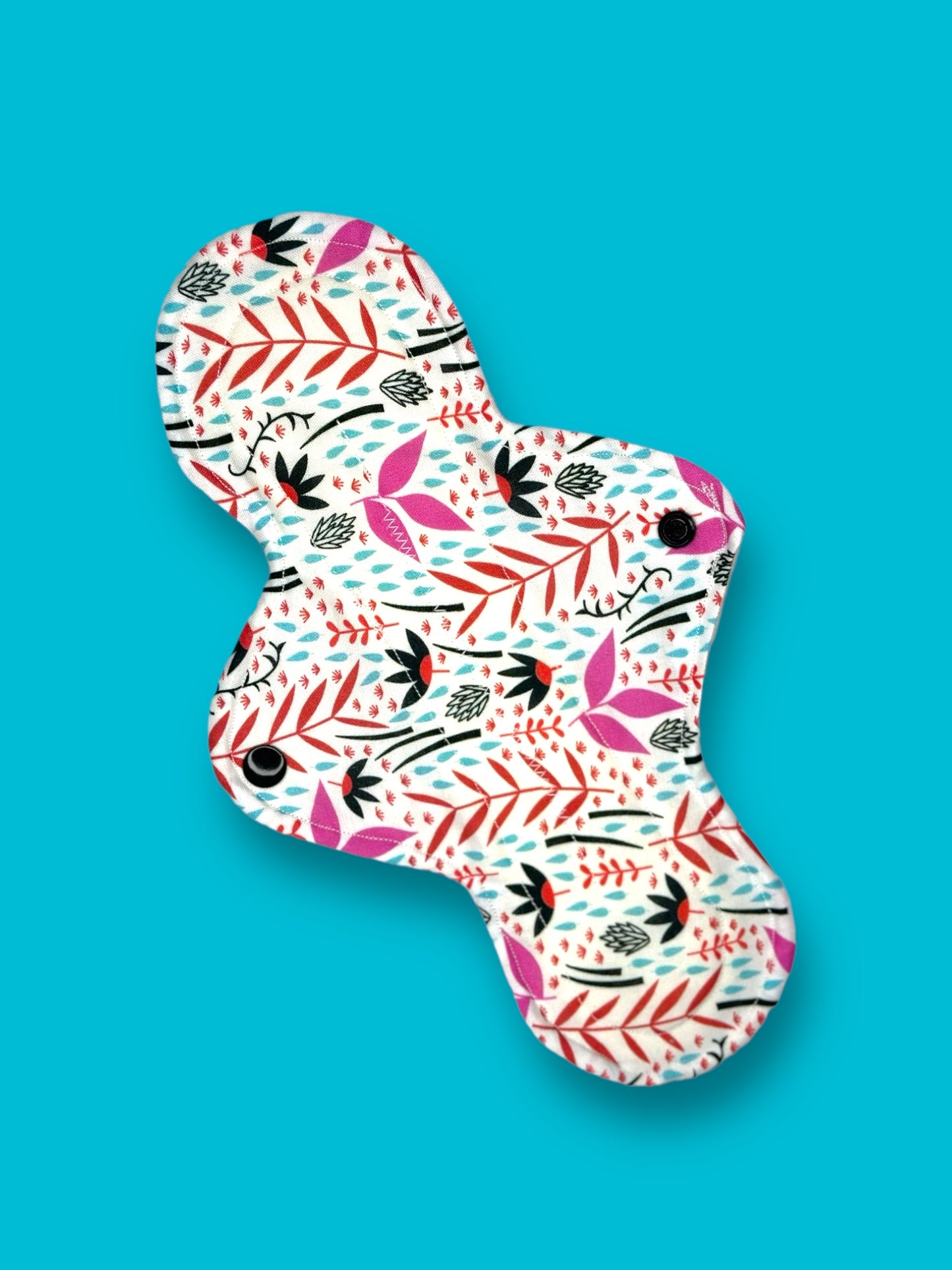 Spring Leaves Cloth Pad