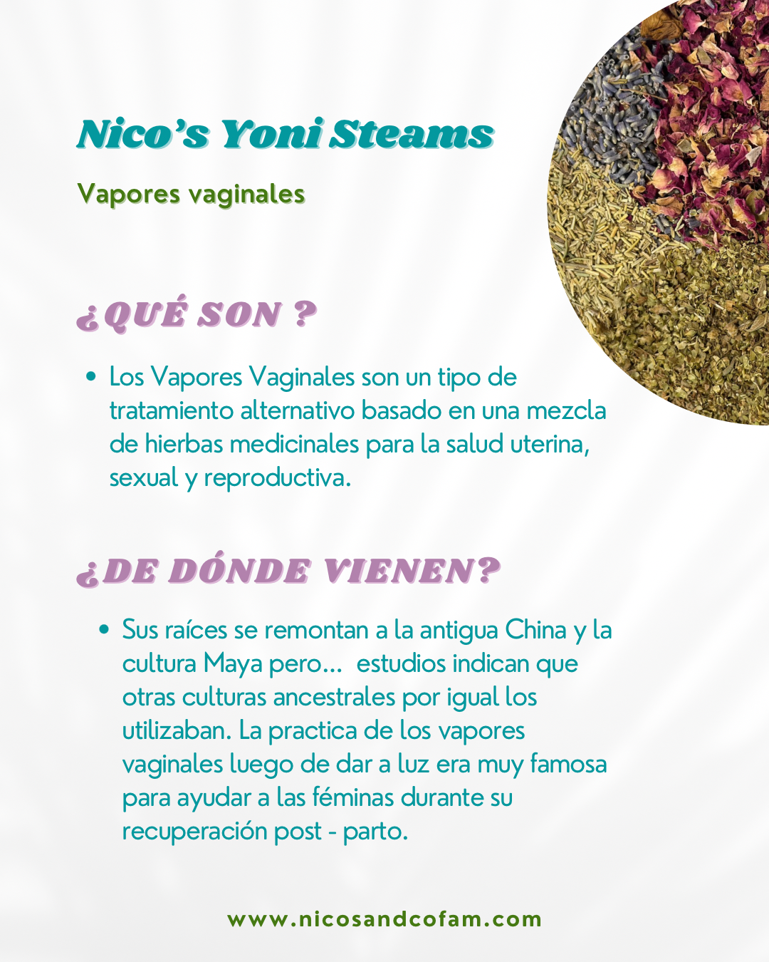 PCOS Yoni Steam