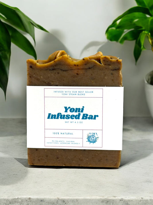 Nico’s Yoni Infused Bar