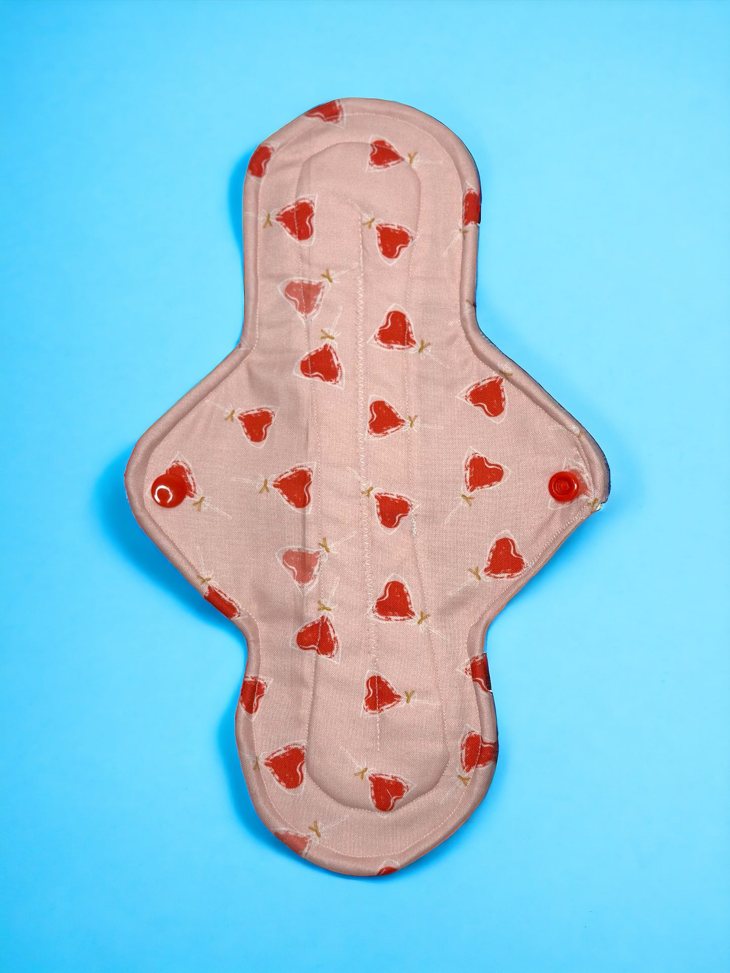 Heart Lollipop Cloth Pad