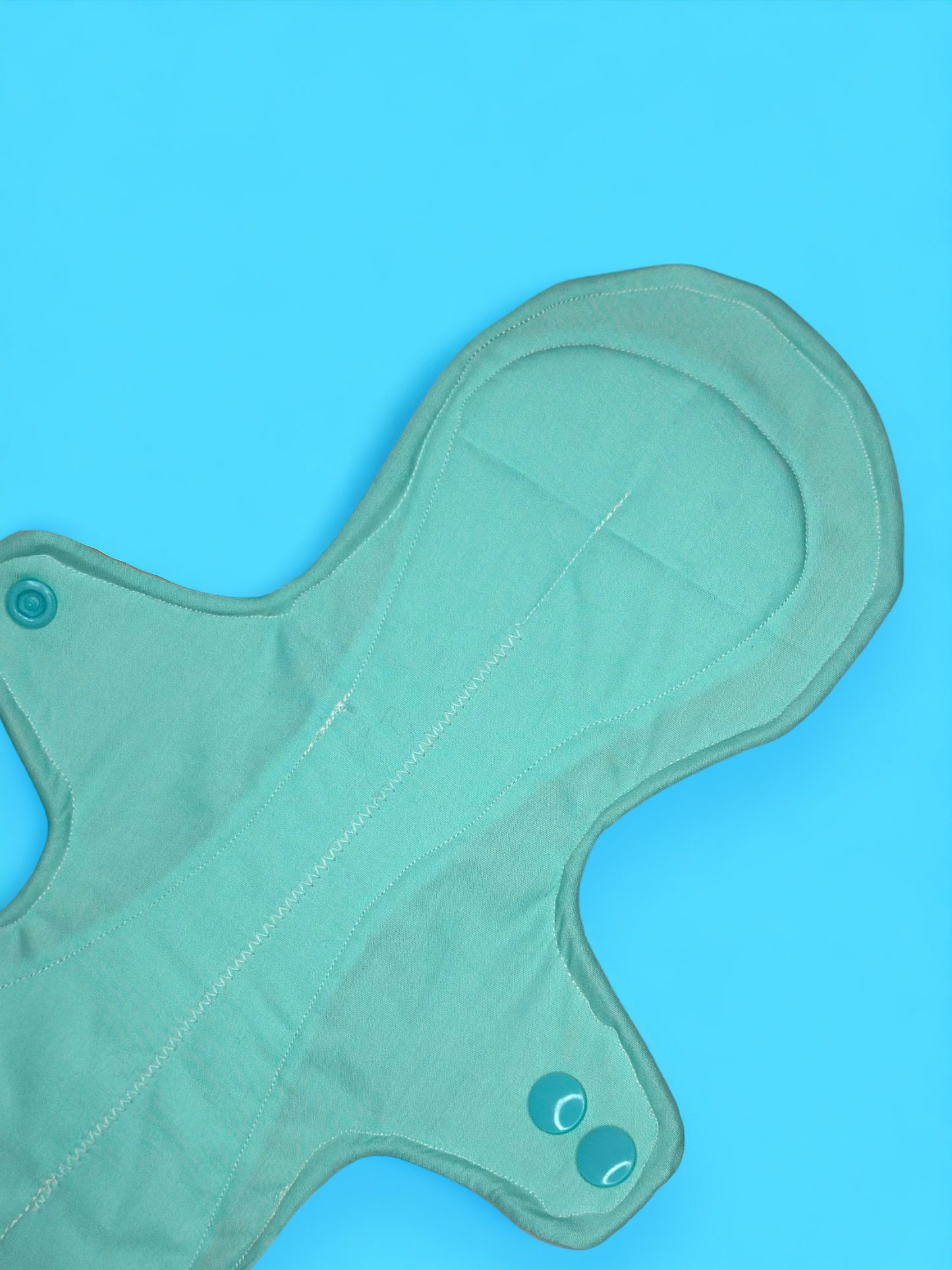 Pastel Blue Cloth Pad