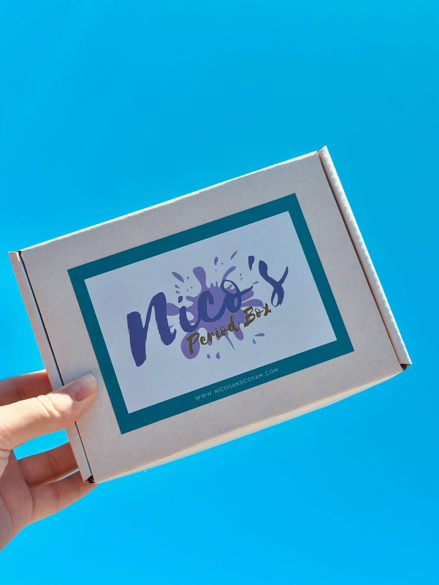 Period Box Subscription