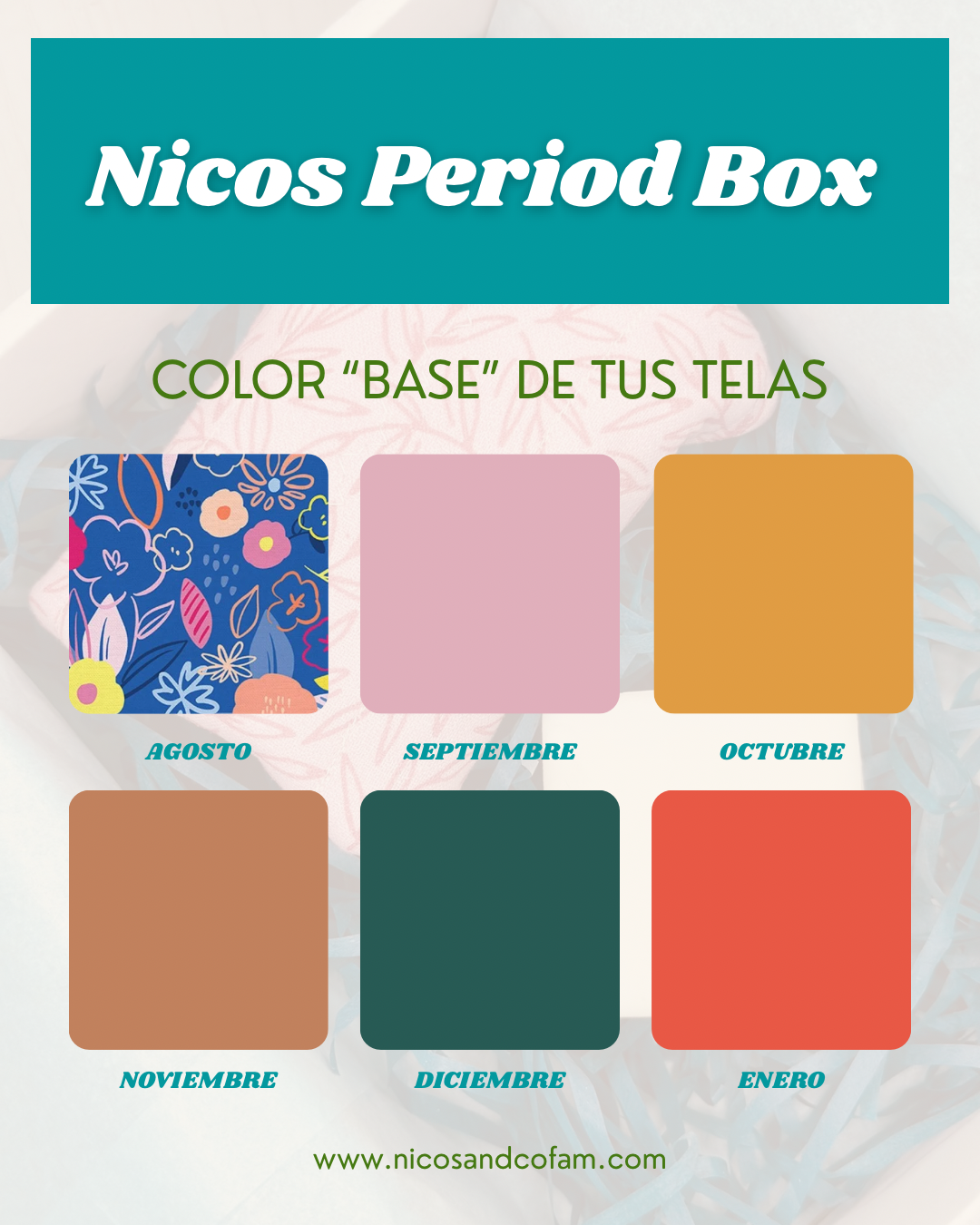 Period Box Subscription
