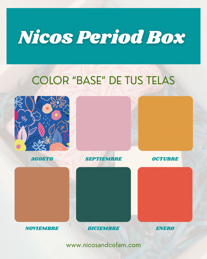 Period Box Subscription